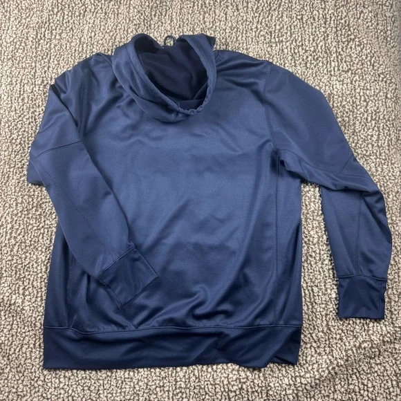 Nike Blue New Your Yankees Hoodie men’s XL - Picture 7 of 8